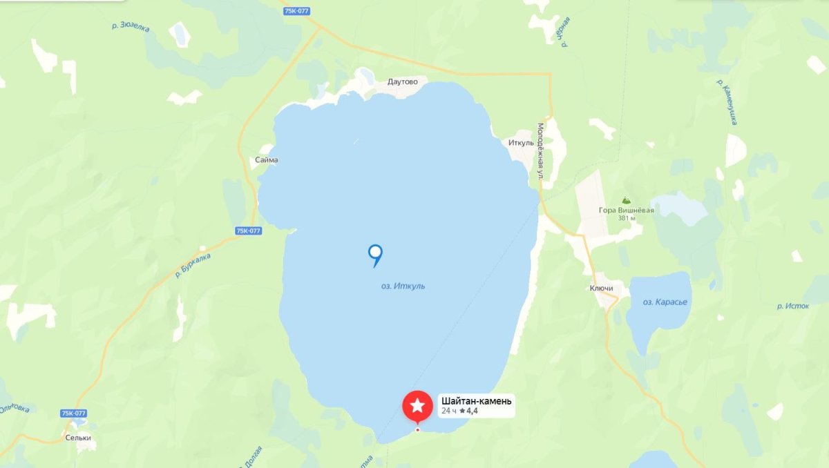 Озеро иткуль курганская область