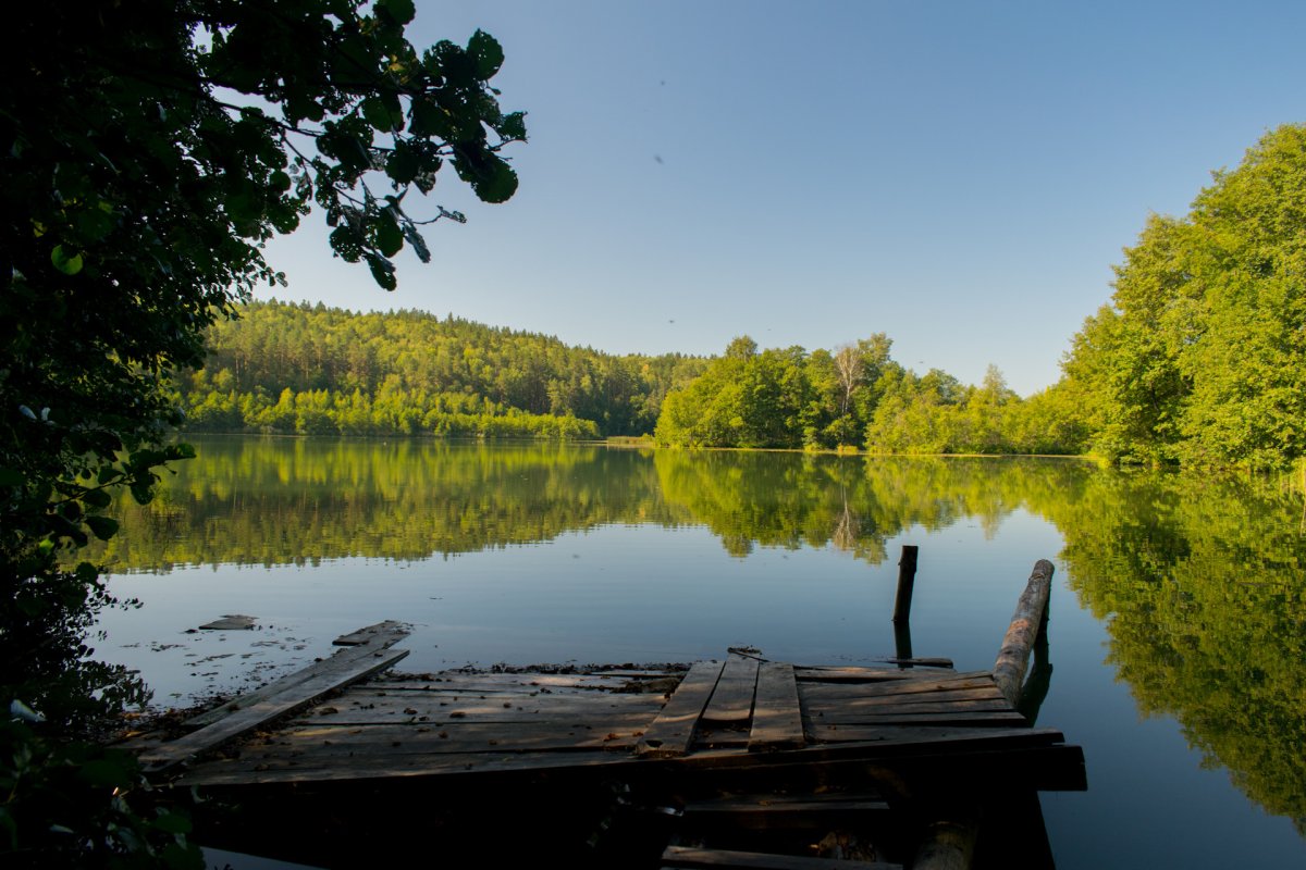 Юловское озеро ульяновская область