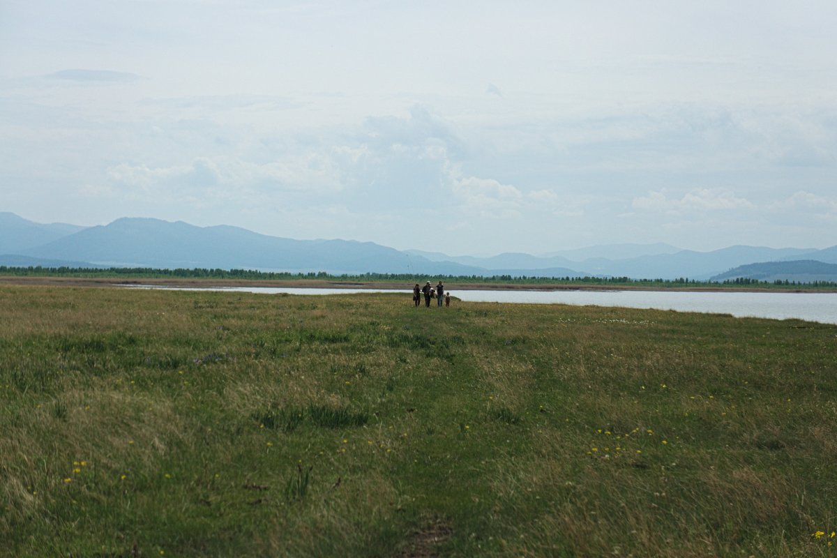 Озеро сабинка хакасия