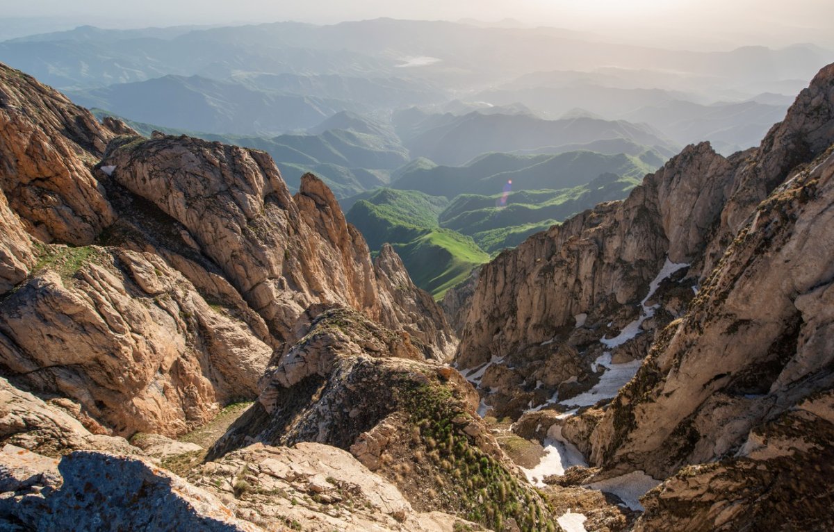 Гора хуступ в армении