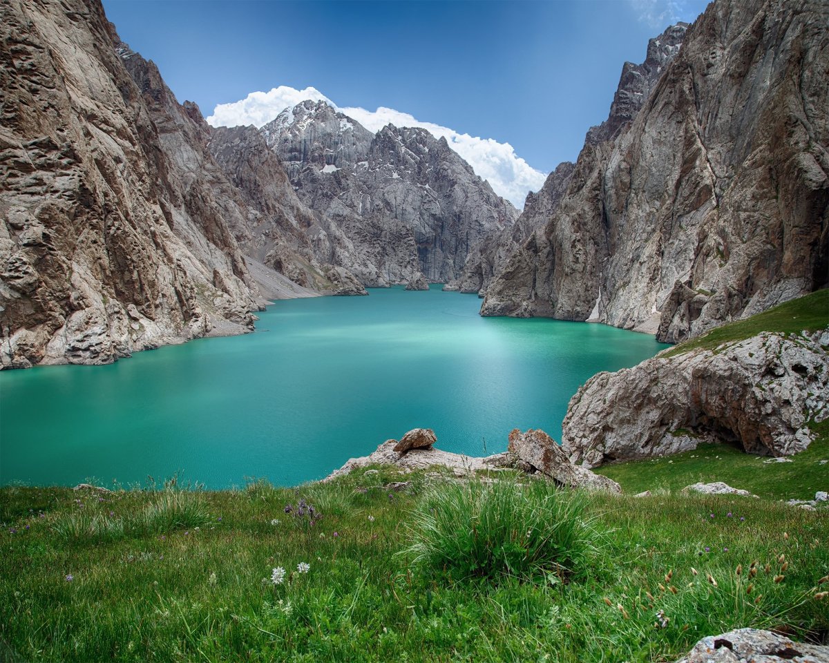 Озеро кель суу киргизия