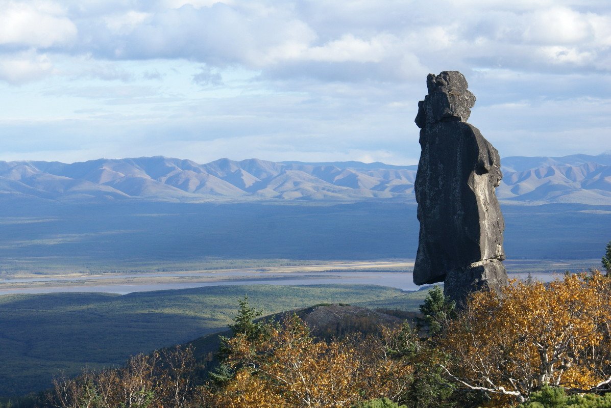 Шаман гора хабаровский край