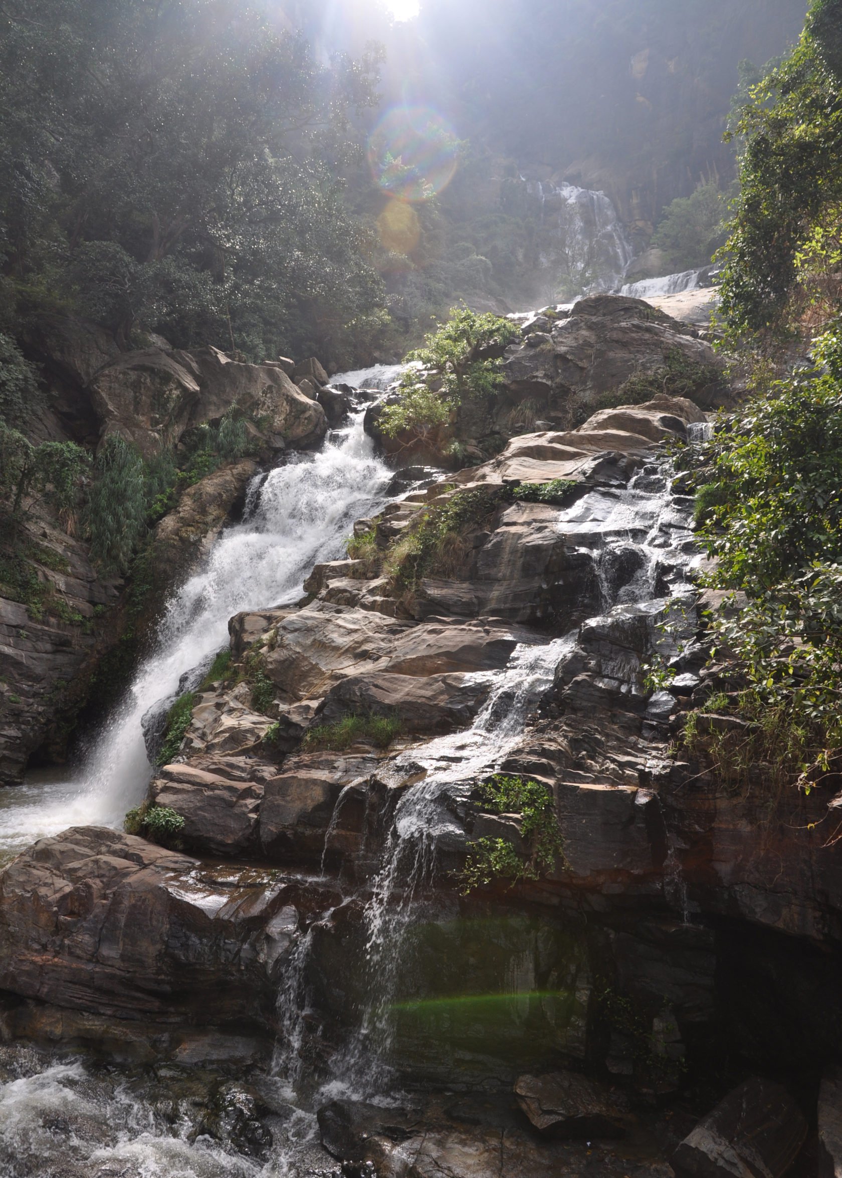Равана шри ланка. Водопад Равана Шри Ланка.