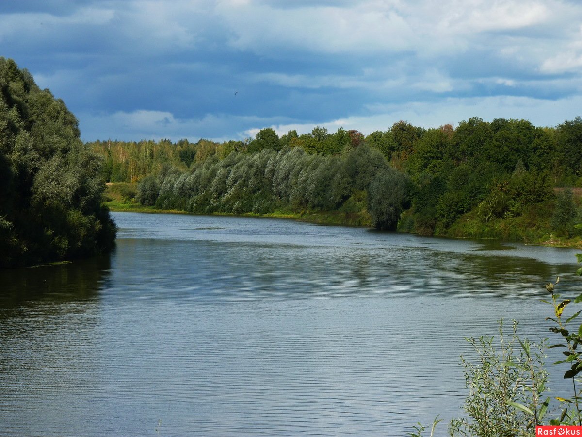 Река сивинь мордовия