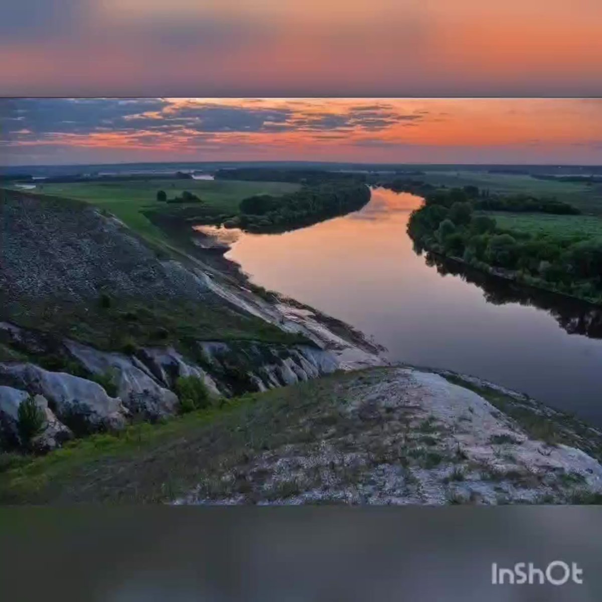Новоживотинное река дон