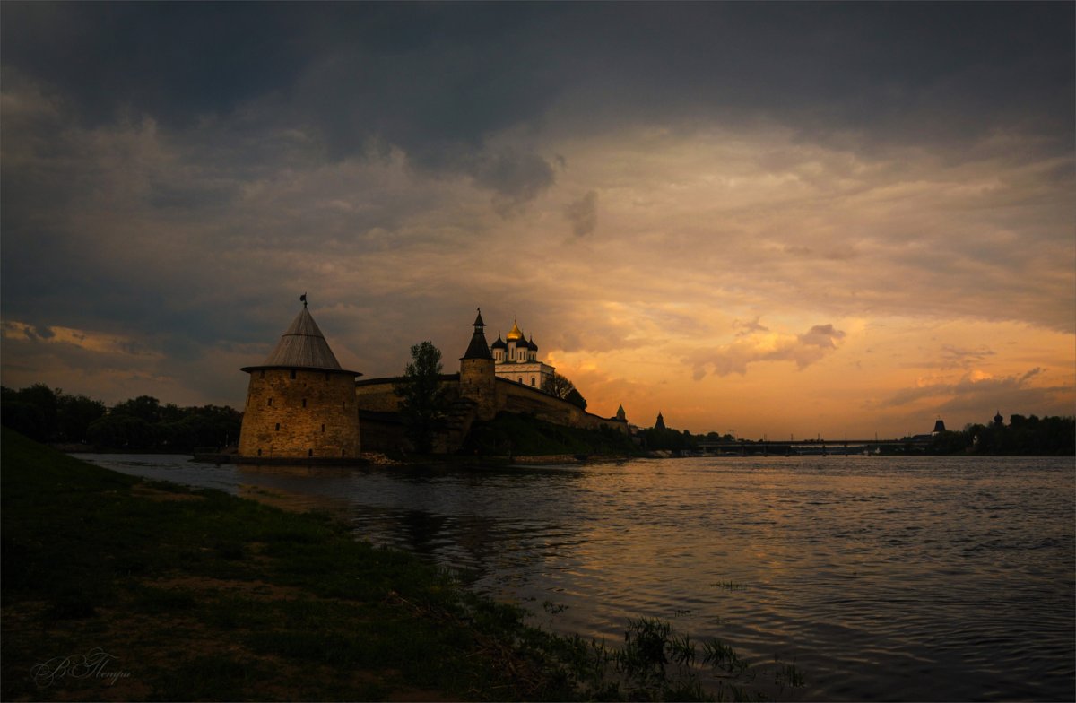 Река великая ярославская область