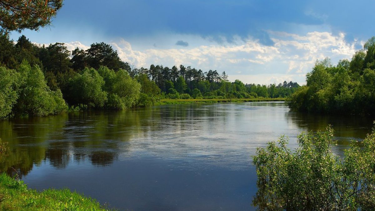 реки смоленской области