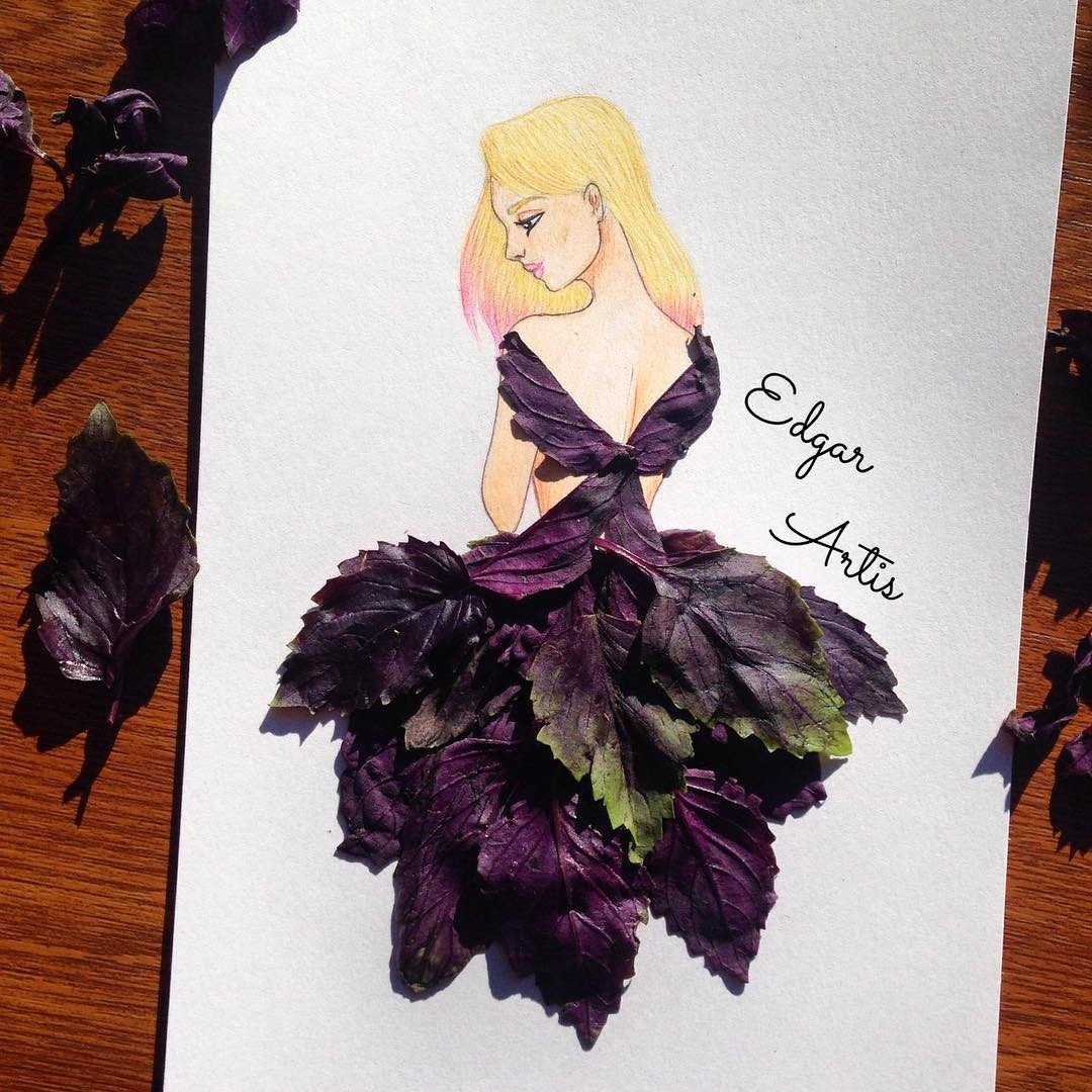 Эдгар Артис художник