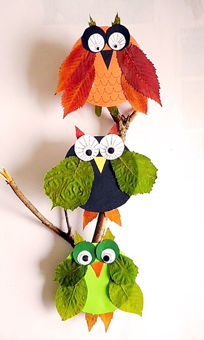 Поддлека из природного материала