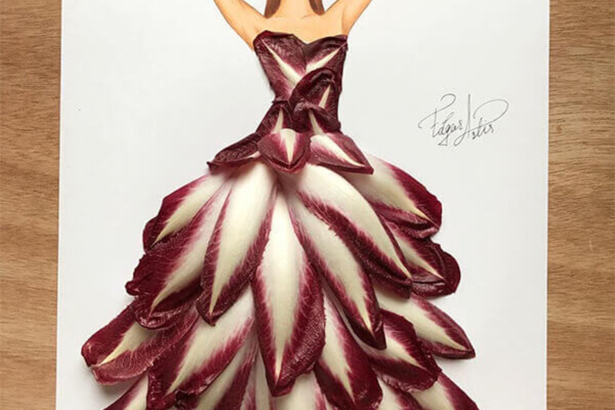 Эдгар Артис платья