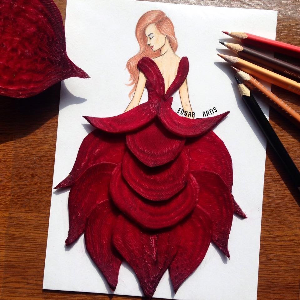 Эдгар Артис иллюстратор