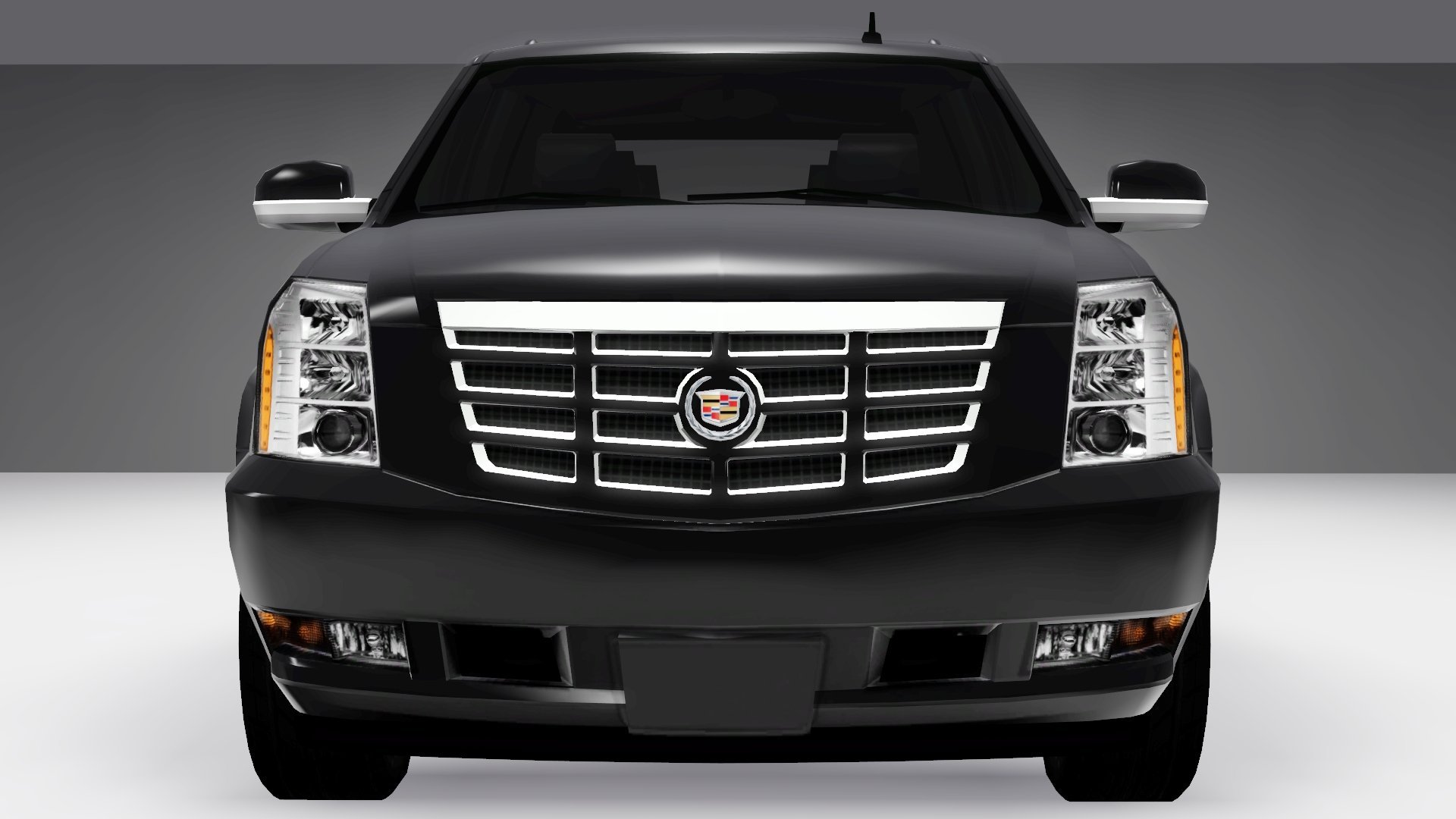 Cadillac Escalade 3