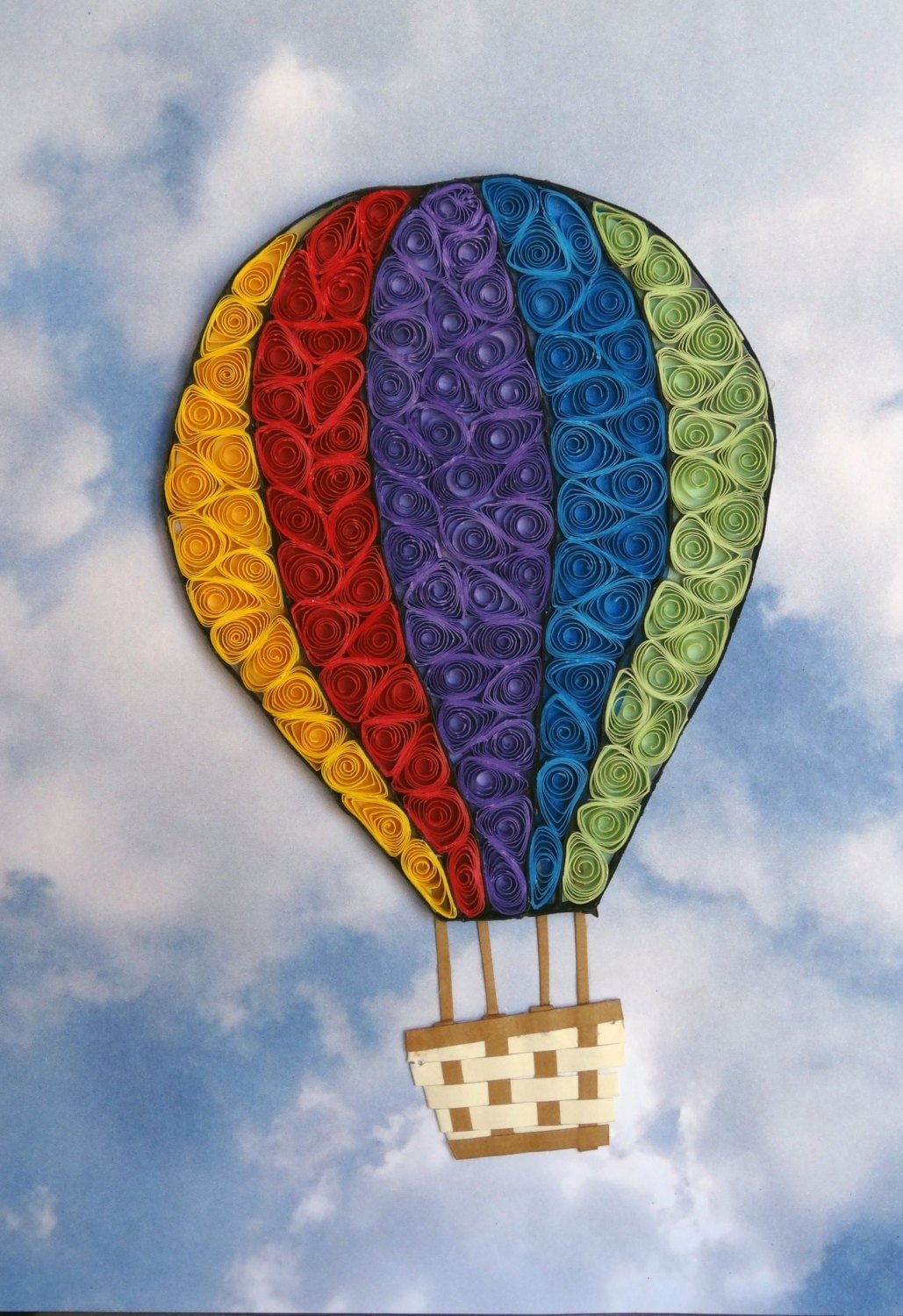 Воздушный шар технология. Аппликация воздушный шар. Воздушный шар поделка. Объемный воздушный шар. Поделка воздушный шар с корзиной.