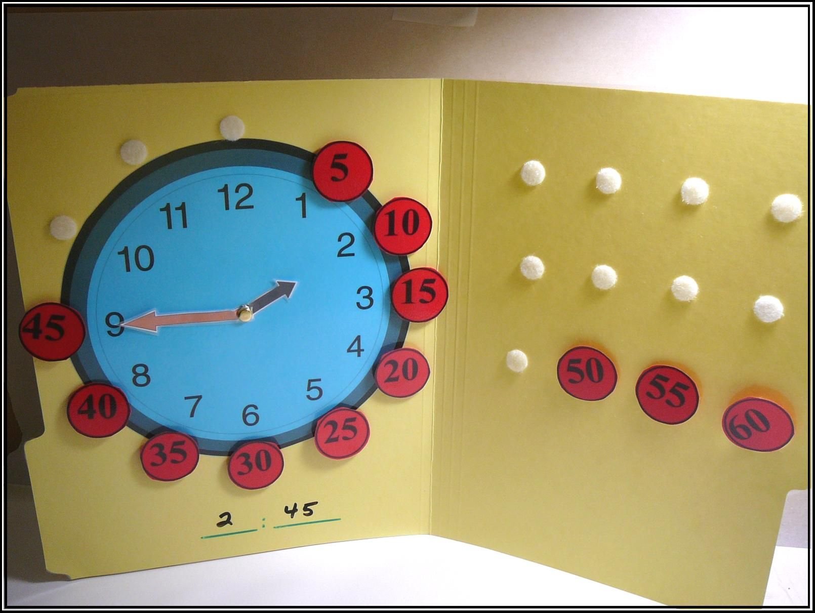 Векторный макет для резки часы балерины вместо цифр