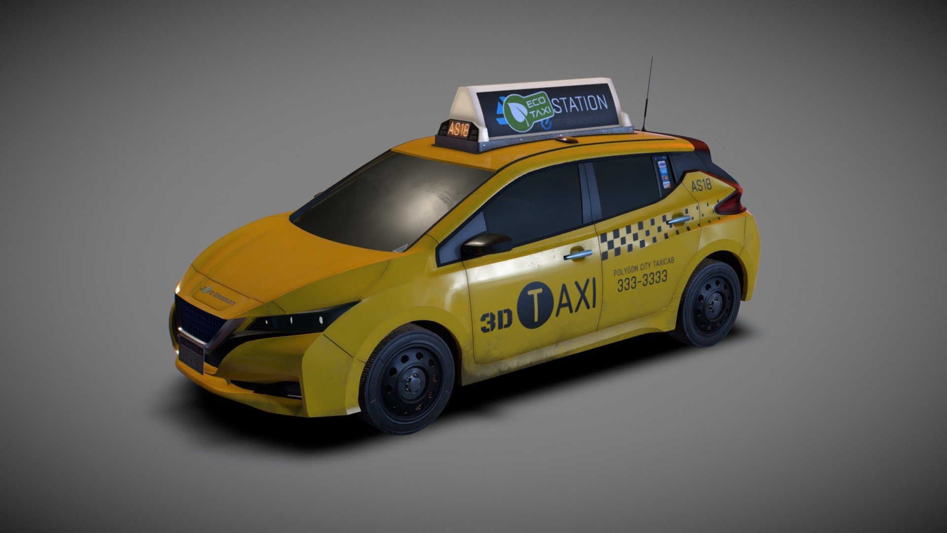 Taxi model