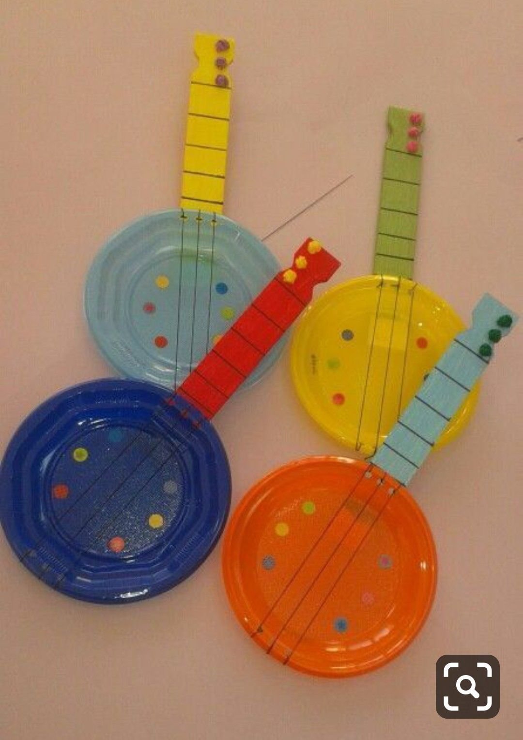 MAAM.ru: Музыкальные инструменты для музыкального уголка в детском саду свои�ми руками