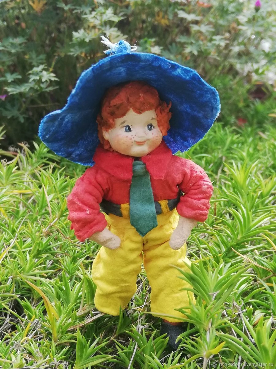 Кукла Незнайка Иваново