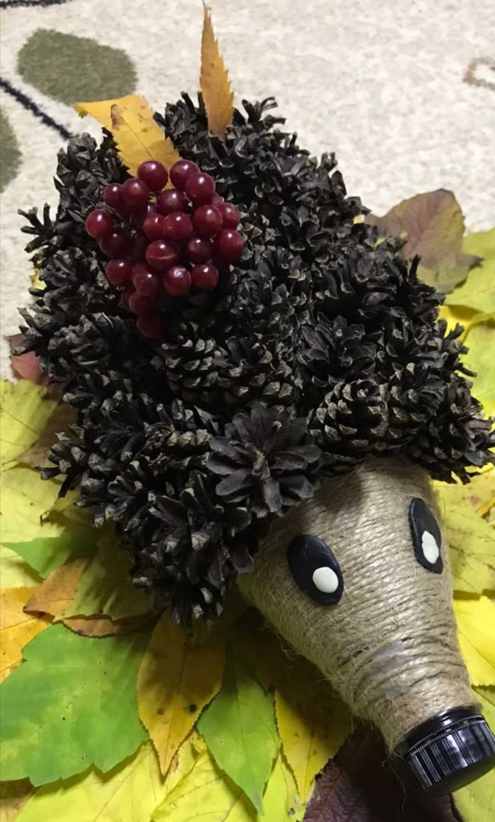 Осенние поделки