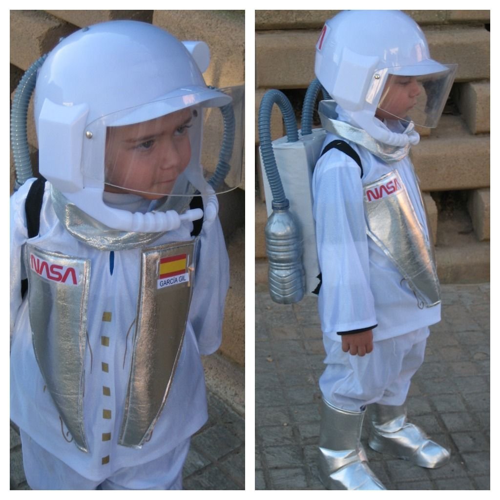 Сделать костюм космонавта своими руками для ребенка. Космический костюм. Космический шлем. Костюм Космонавта. Костюм астронавта для детей.