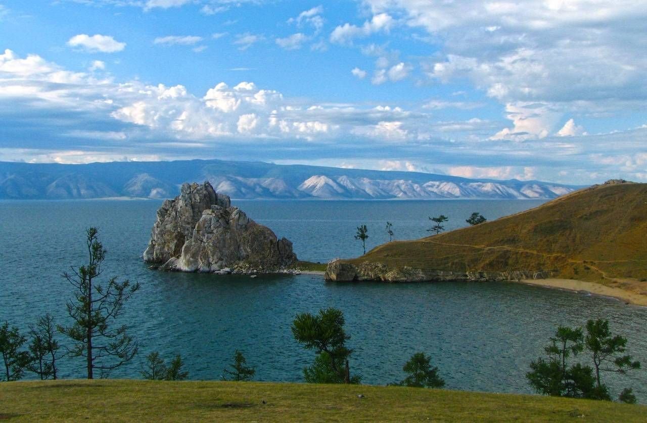 Озеро юнеско россия