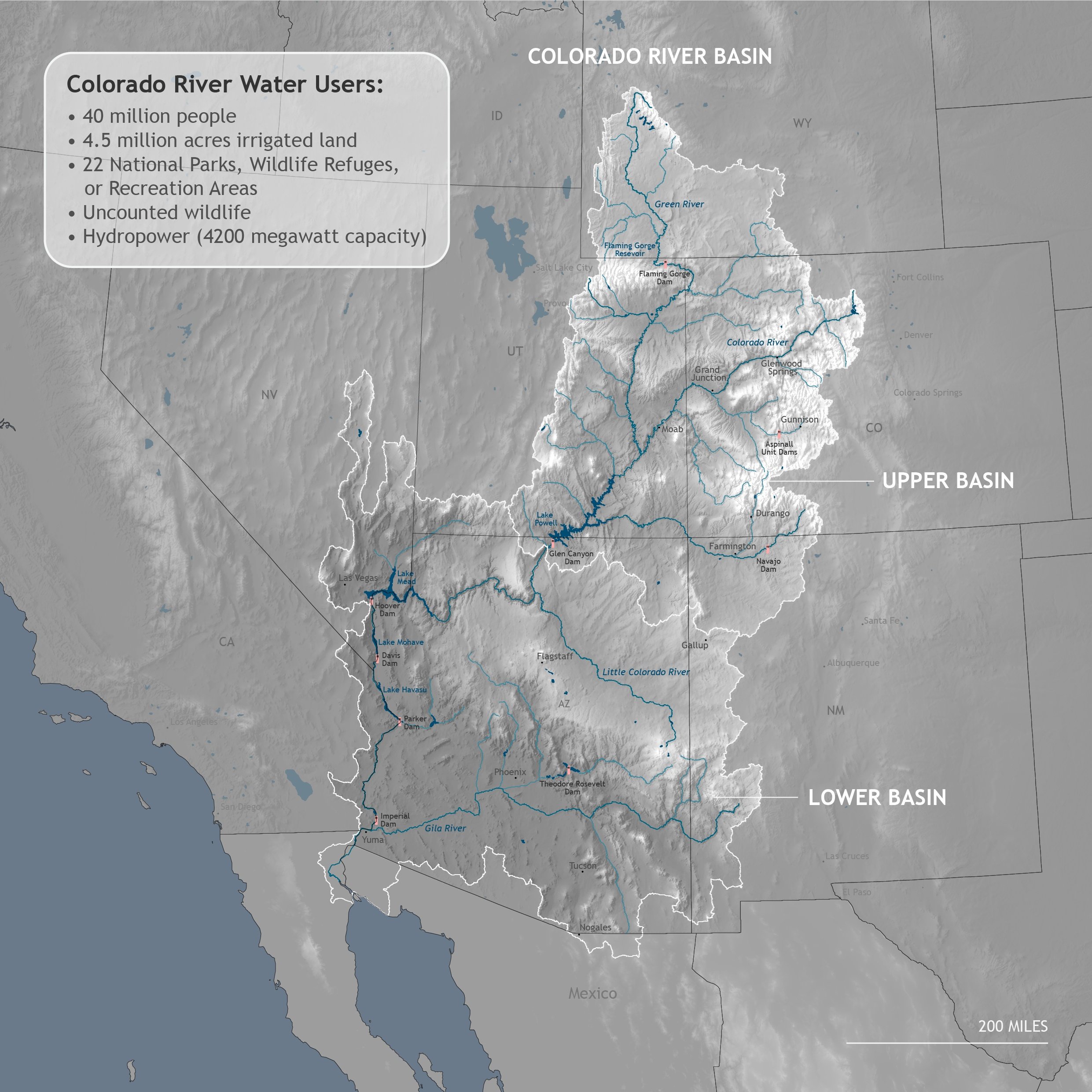 К бассейну какого океана относится река колорадо. Река Колорадо на карте Северной Америки. Река Колорадо на контурной карте. Река Колорадо на контурной карте Северной Америки. The Colorado River basin.