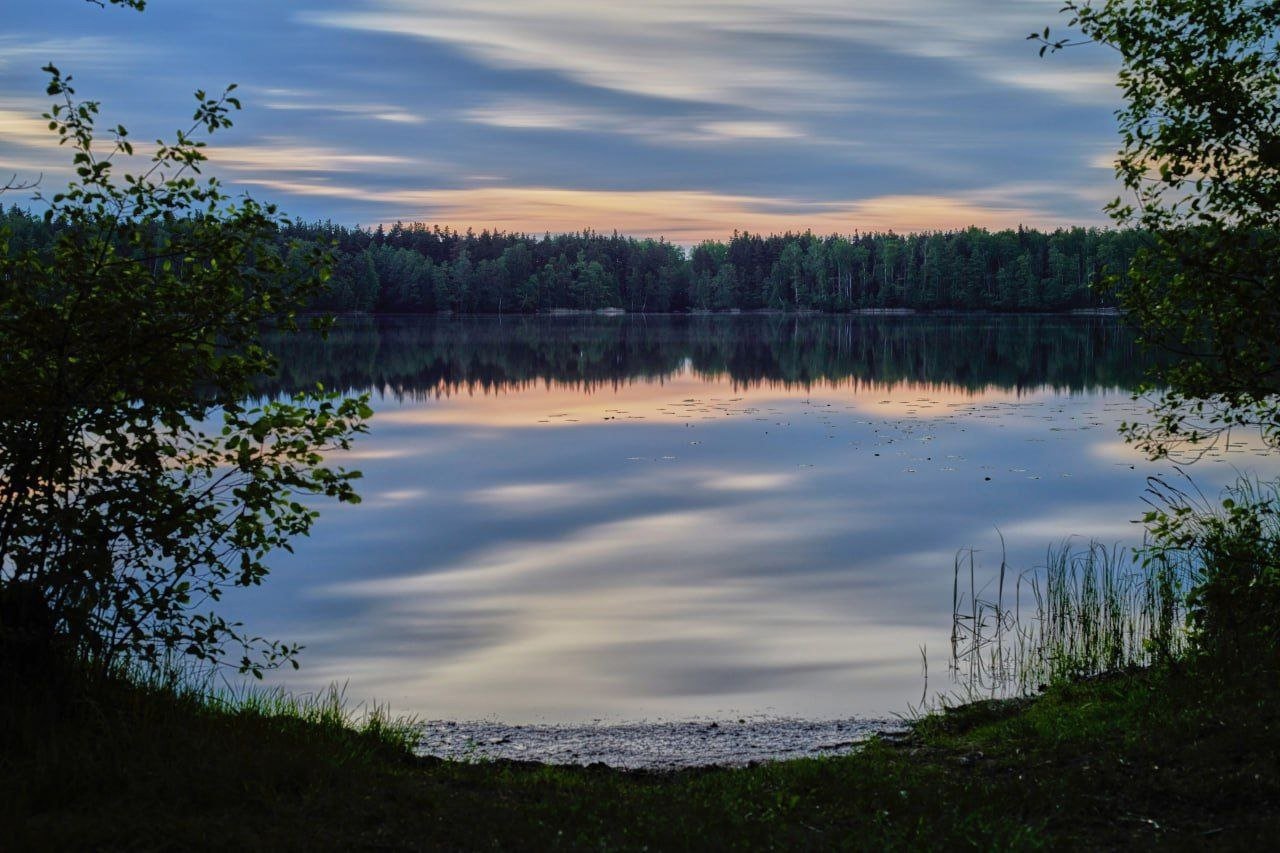 Озеро черное московская область - фото и картинки: 74 штук