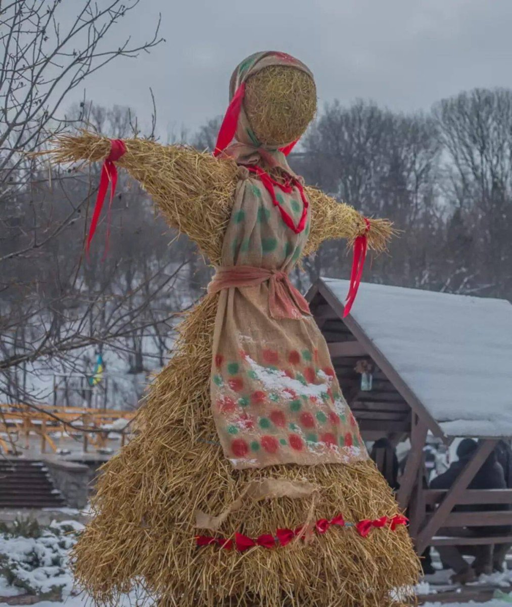 Кукла чучело на масленицу своими руками