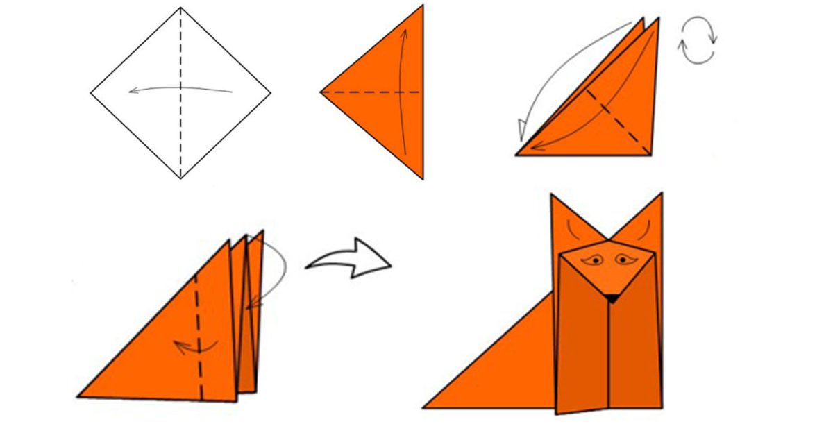 Оригами из простой бумаги а4. Оригами из бумаги для детей. Поделки из бумаги легкие. Оригами легкое. Легкие оригами.