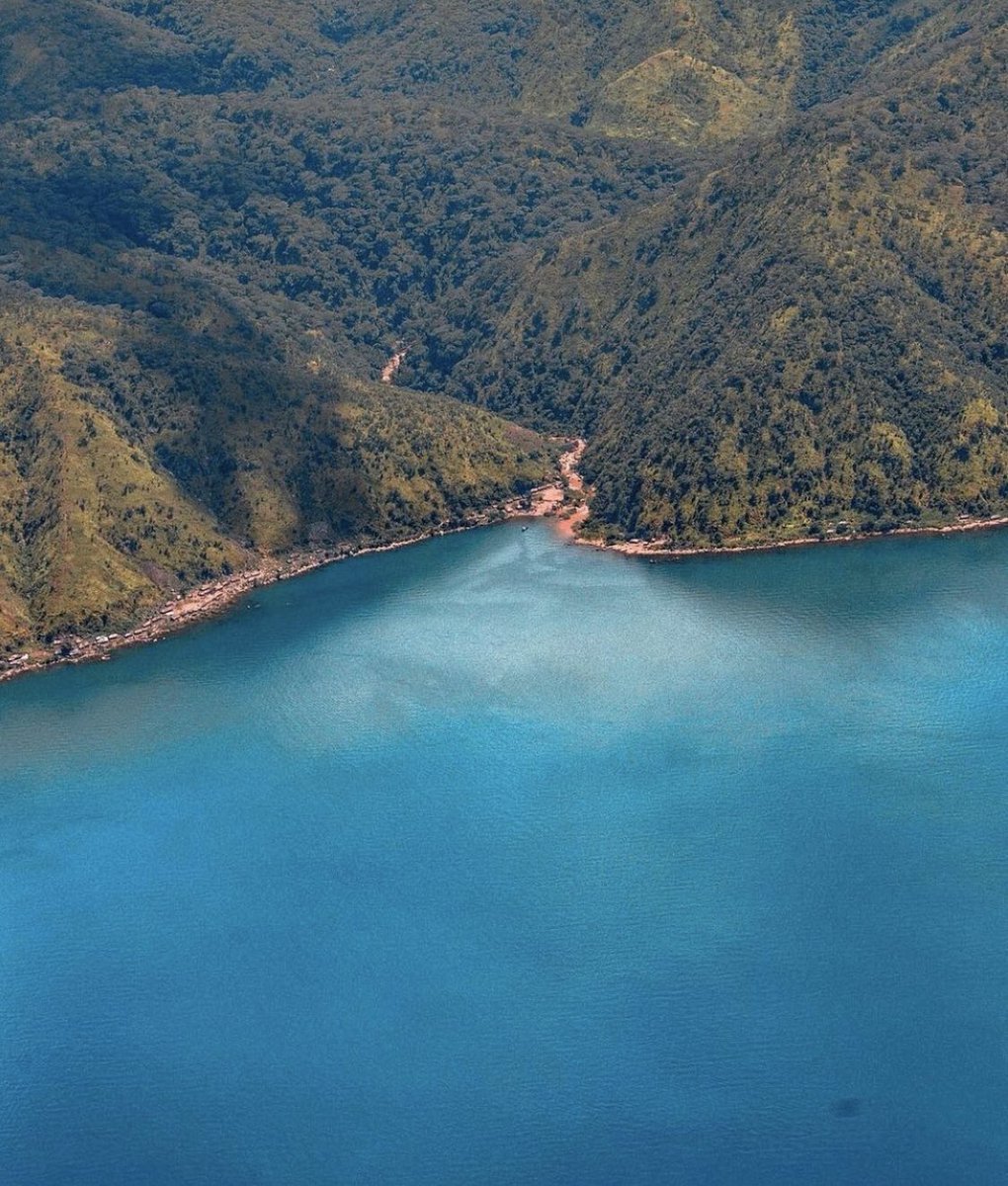 Озеро танганьика