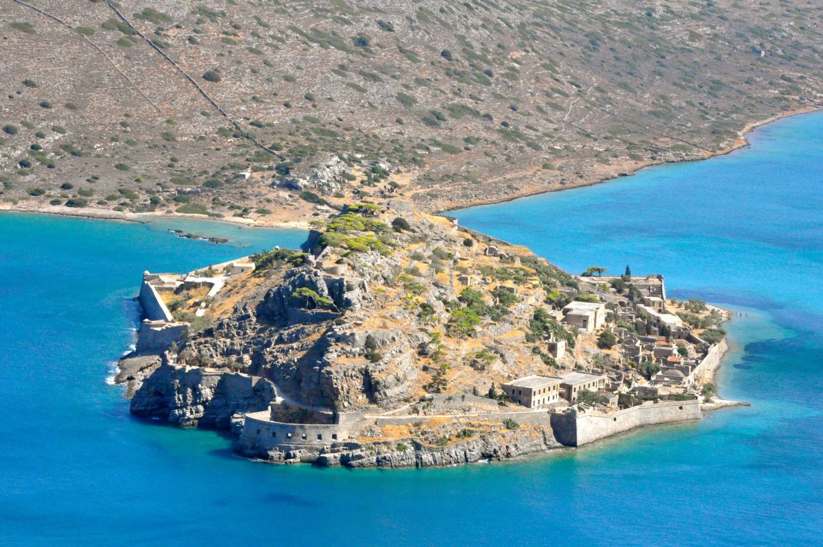 Остров крит