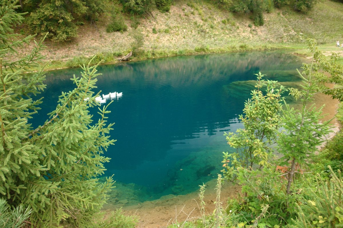 Сарва озеро башкирия