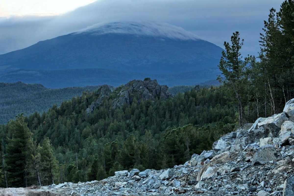 Косьвинский камень