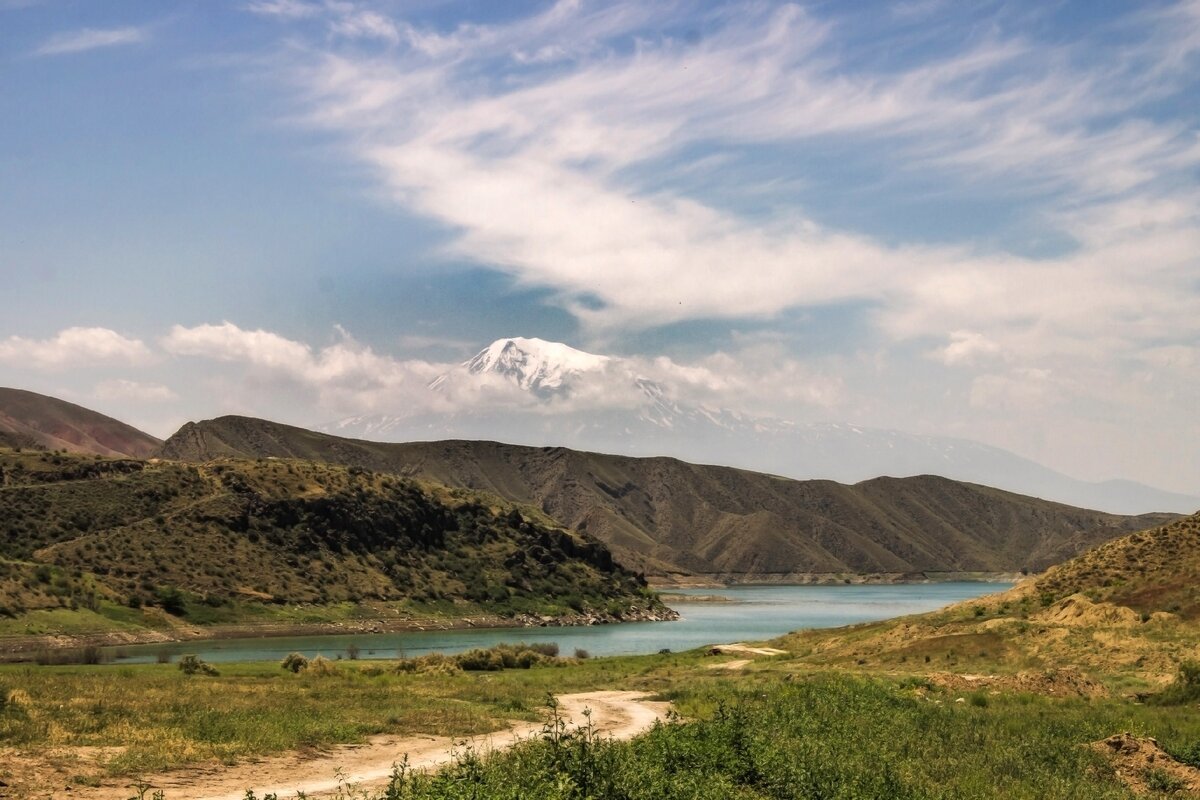 Армянское озеро