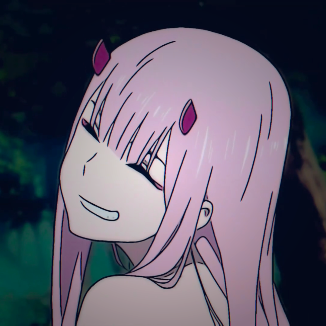 Милая улыбка аниме