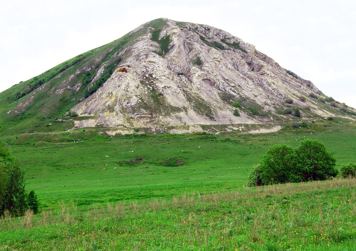 Гора торатау в башкирии