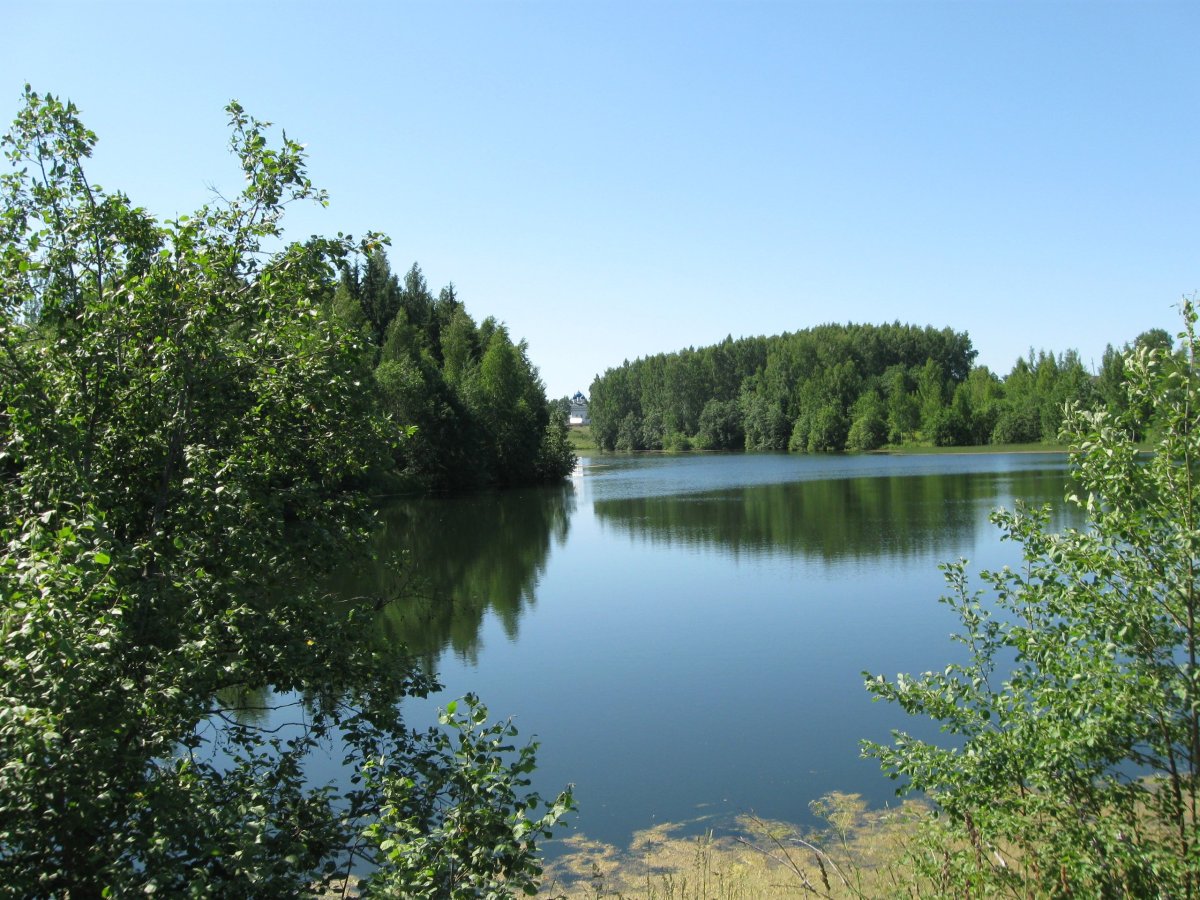 Варваринский пруд мелеузовский район